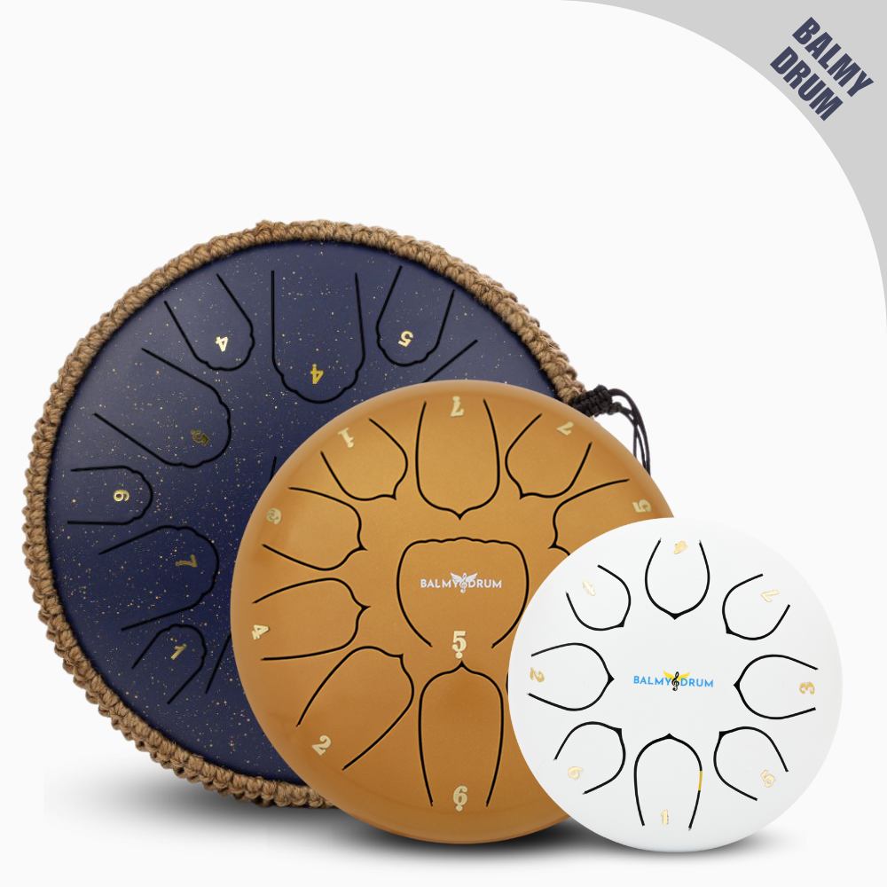Meet Balmy Balmy Drum