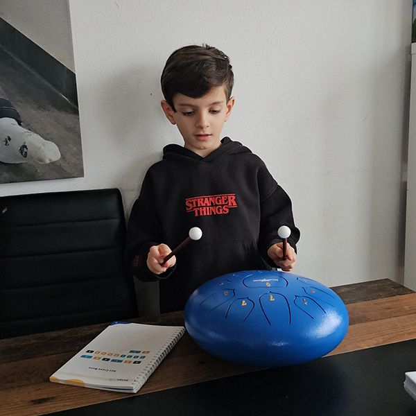 Balmy Drum For Children