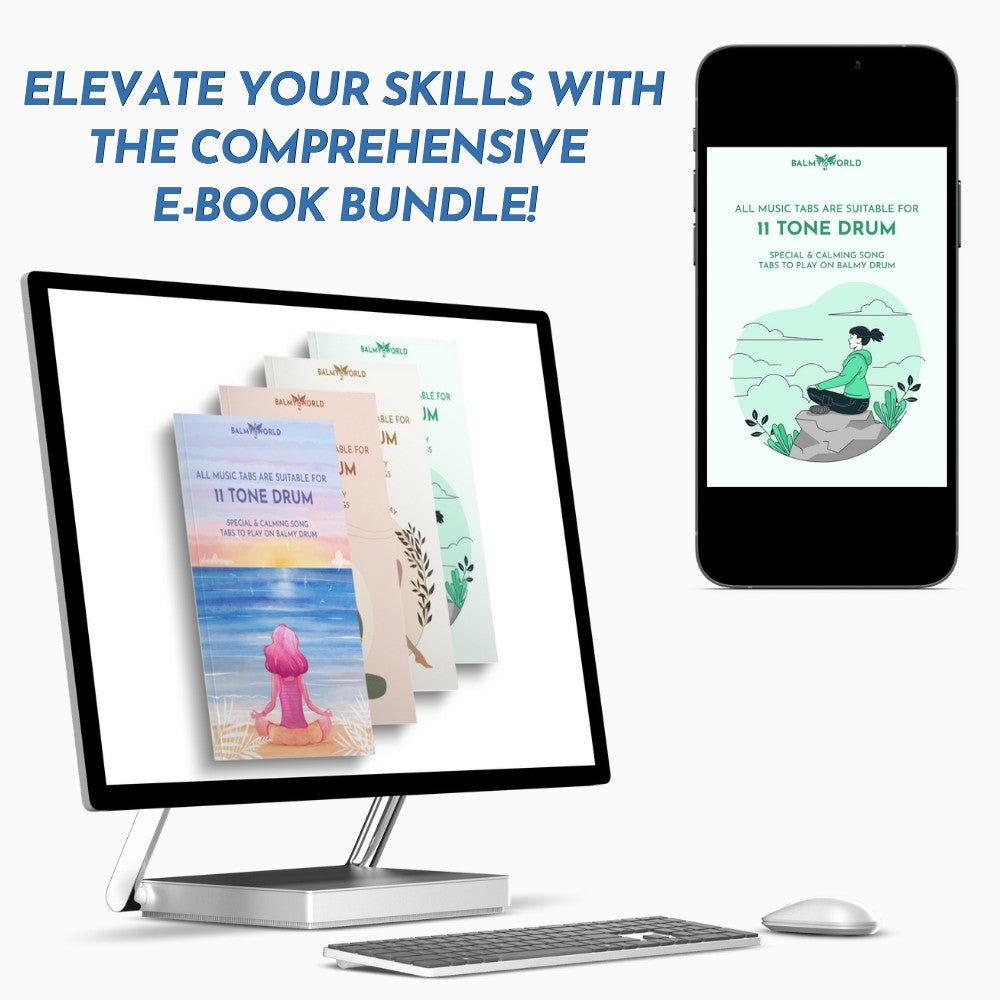 Easy to Play - 10" Popular Songs For Balmy E-Book