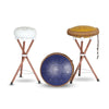 Load image into Gallery viewer, Wooden Drum Stand