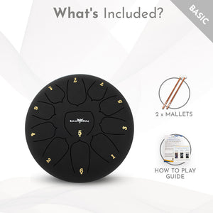 Balmy Drum - ZEN - Limited Edition