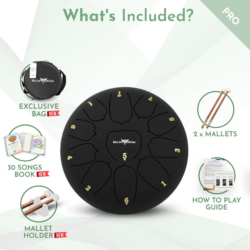 Balmy Drum - ZEN - Limited Edition