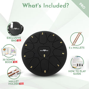 Balmy Drum - ZEN - Limited Edition