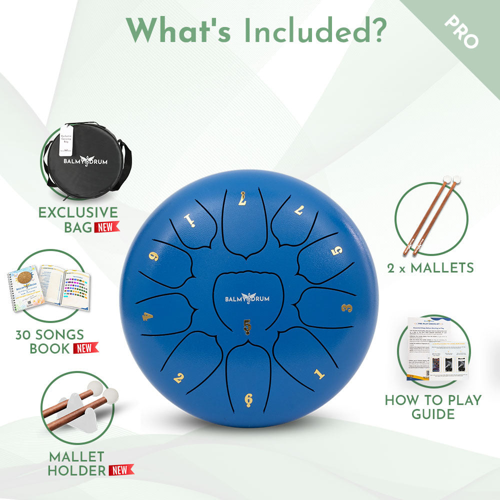 Balmy Drum - ZEN - Limited Edition