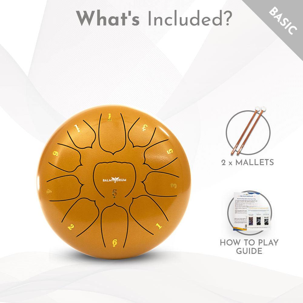 Balmy Drum - ZEN - Limited Edition