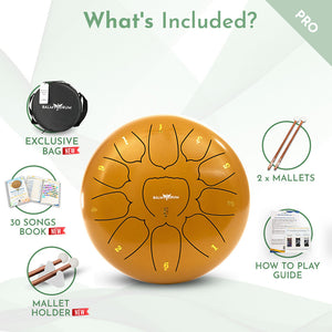 Balmy Drum - ZEN - Limited Edition