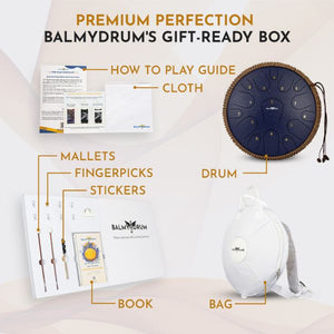 Balmy Drum For Children