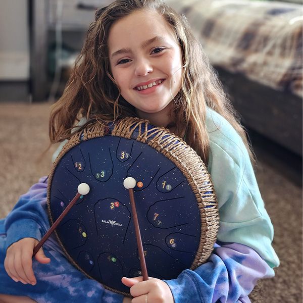 Balmy Drum For Children