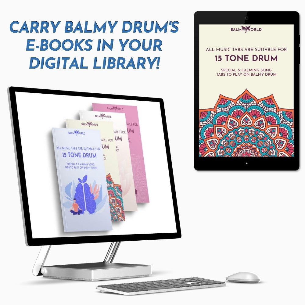 Songs For 14 Inches Balmy – Balmy DrumSongs For 14 Inches Balmy – Balmy Drum  