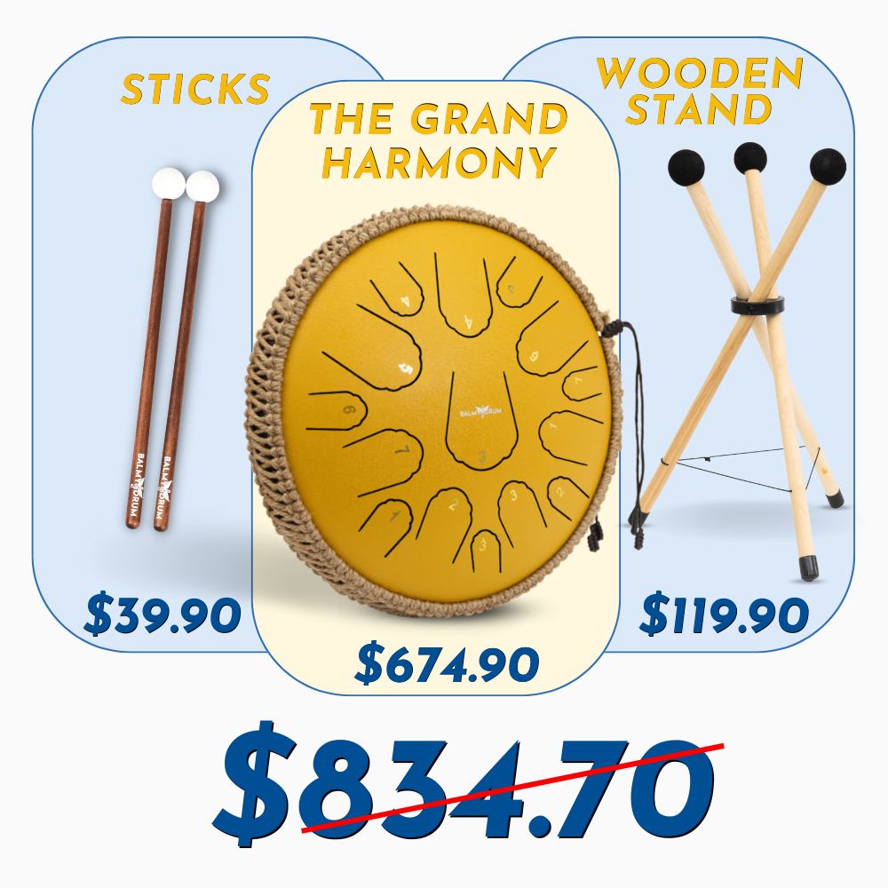 The Grand Harmony Limited Special Offer