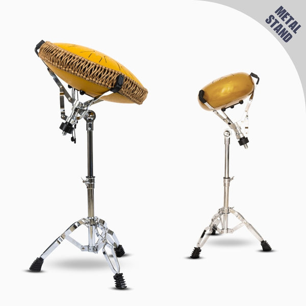 Foldable Metal Drum Stand