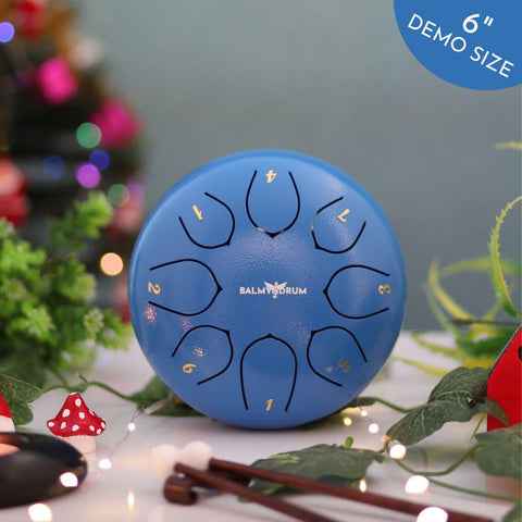 Balmy Drum For Kids Set