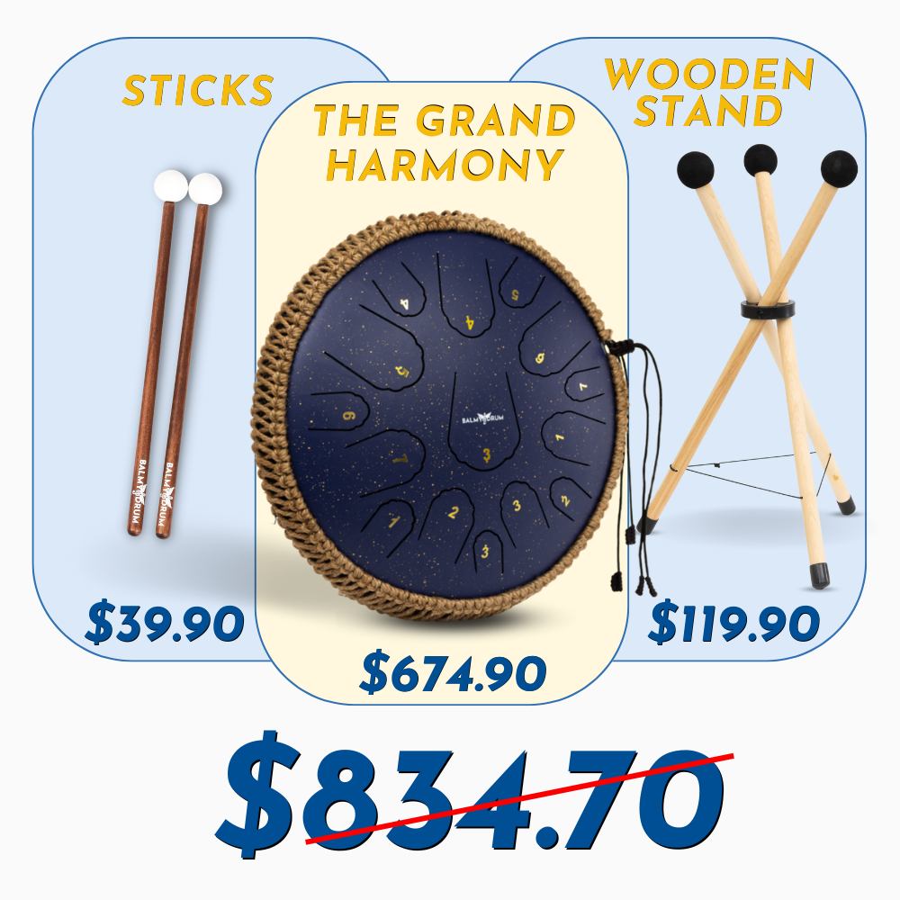 The Grand Harmony Limited Special Offer
