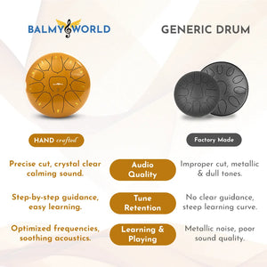 Balmy Drum - ZEN - Limited Edition