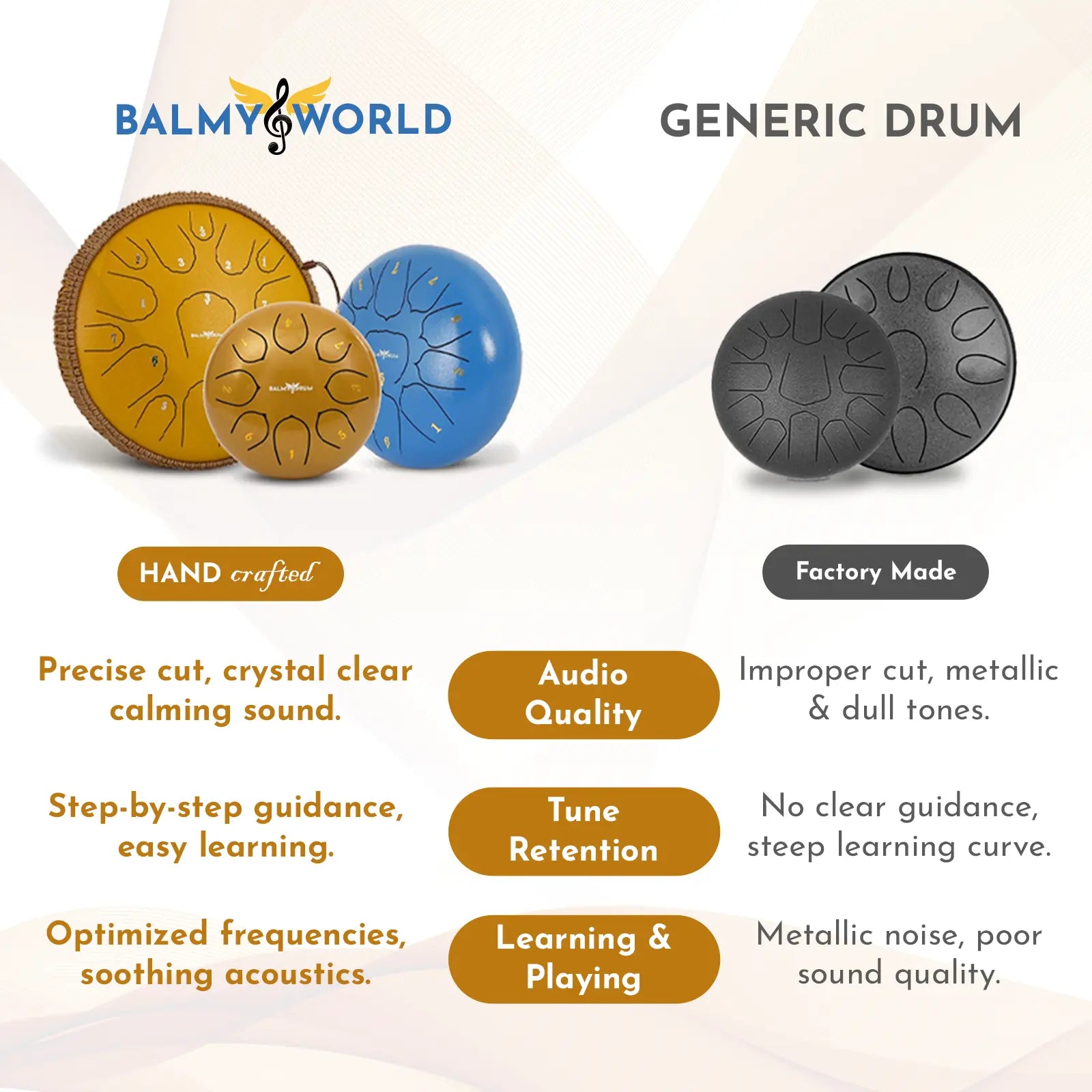 Balmy Drum ZEN