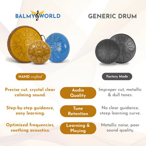 Balmy Drum ZEN