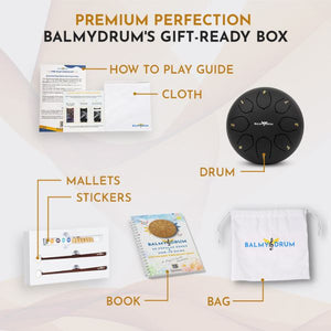 Meet Your Balmy