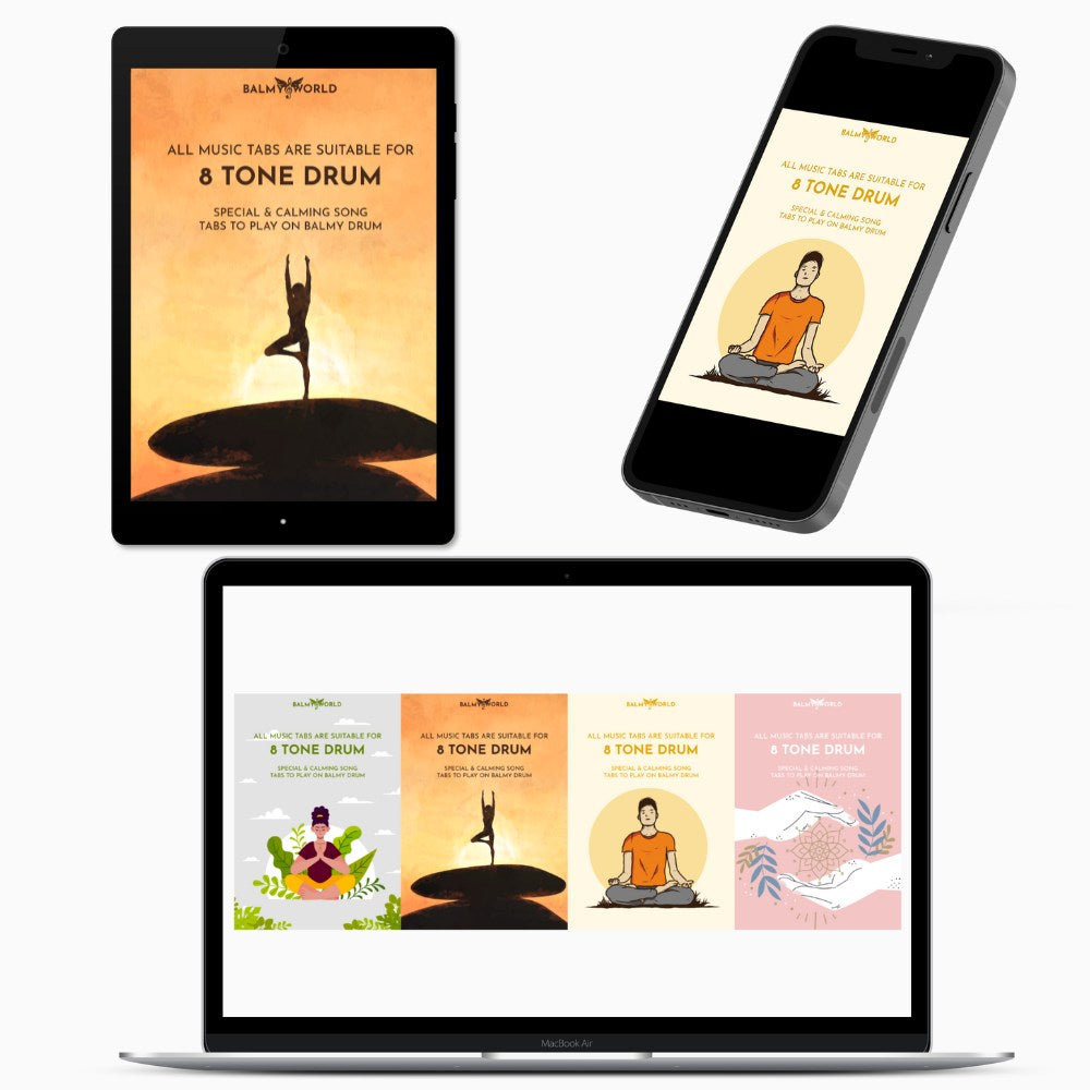 Easy to Play - 6" Popular Songs For Balmy E-Book