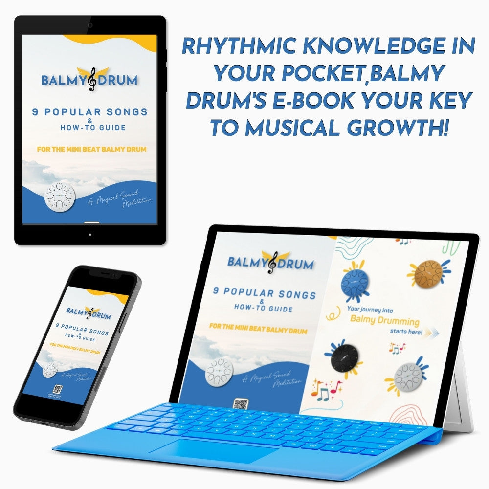 Easy to Play - 6" Popular Songs For Balmy E-Book