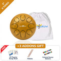 Steel Tongue Drum for Kids – The Calming Musical Gift for Children