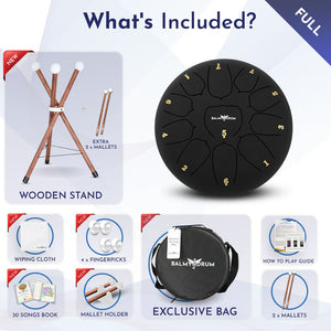 Balmy Drum - ZEN - Limited Edition