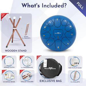 Balmy Drum - ZEN - Limited Edition