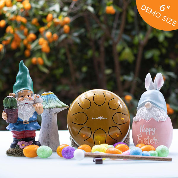 Balmy Drum For Kids Set