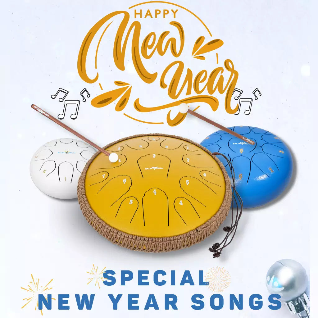 Special New Year Songs