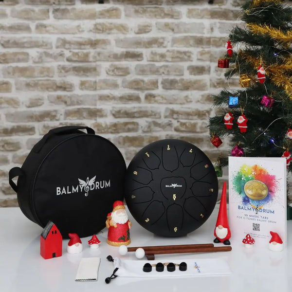 Balmy Drum For Kids Set