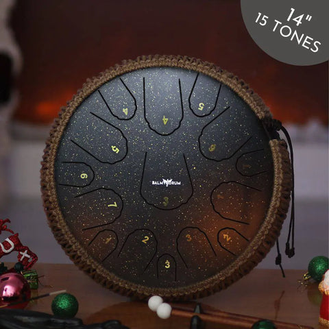 Balmy Drum For Kids Set