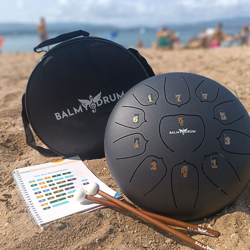 Balmy Drum - ZEN - Limited Edition