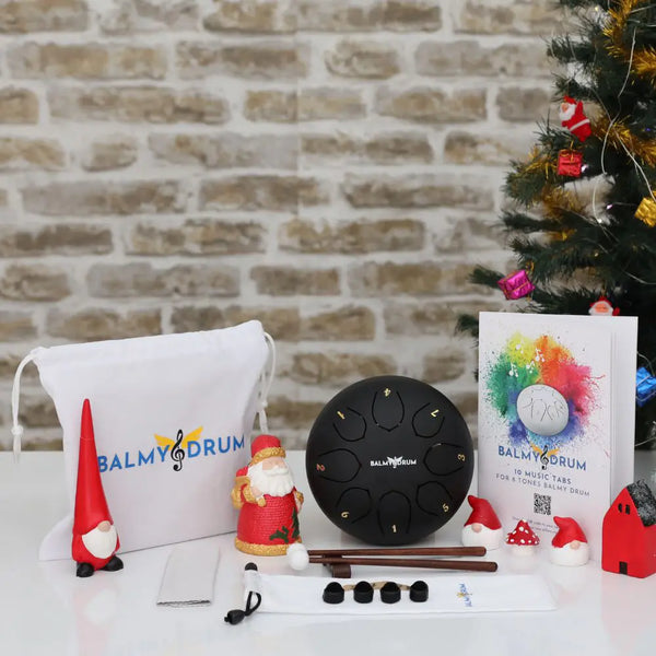 Balmy Drum For Kids Set