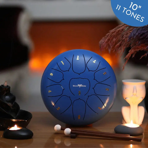 Balmy Drum For Kids Set