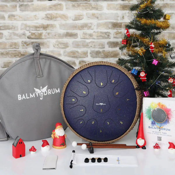 Balmy Drum For Kids Set