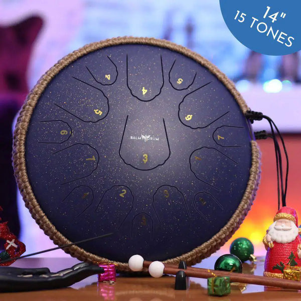 Balmy Drum For Kids Set