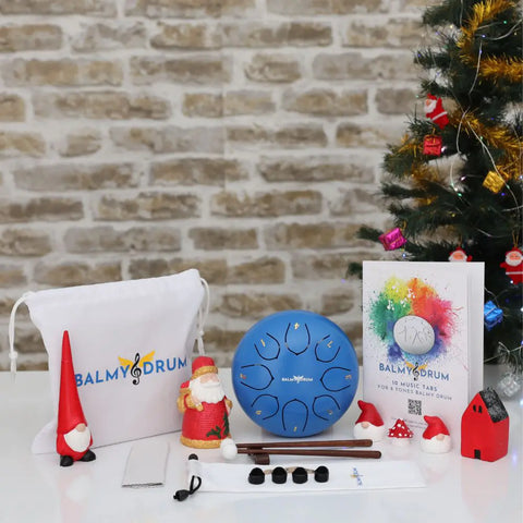 Balmy Drum For Kids Set