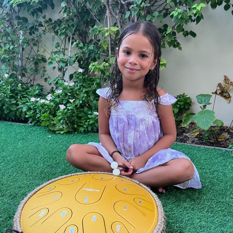 A Perfect Start to Music for Kids