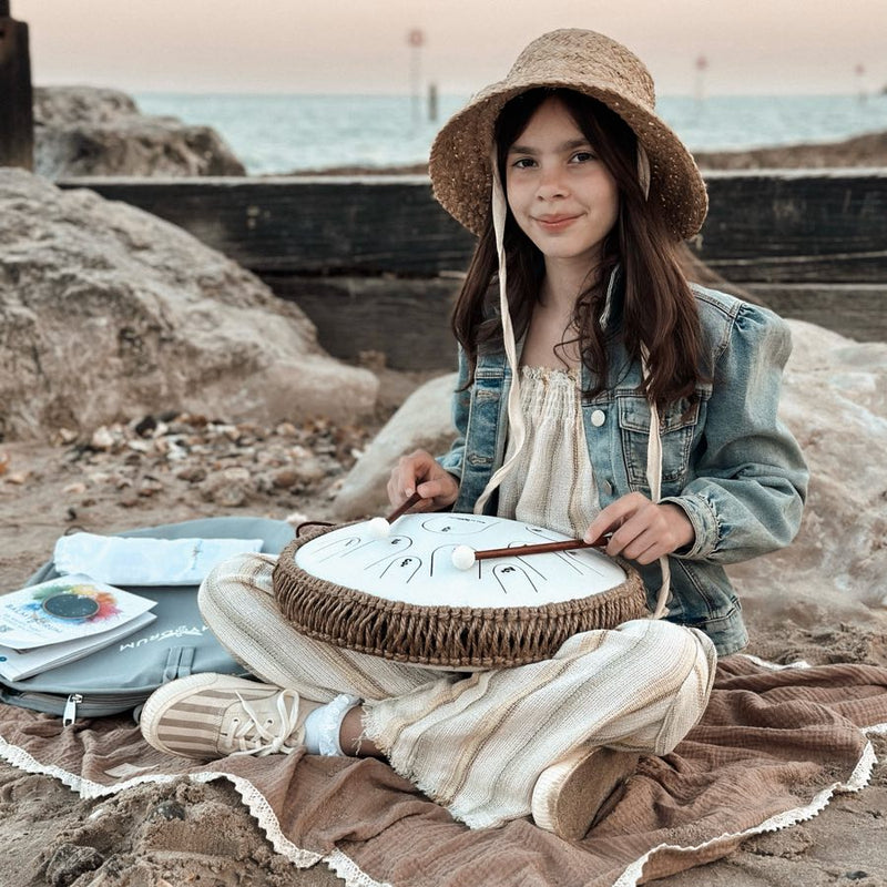 Experience the Joy of Drumming