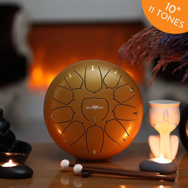 Balmy Drum For Kids Set