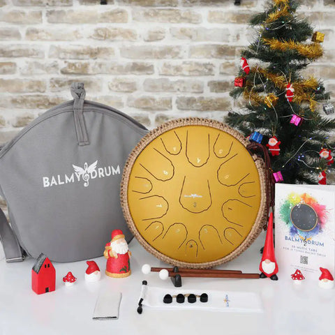 Balmy Drum For Kids Set