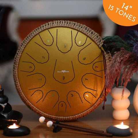 Balmy Drum For Kids Set