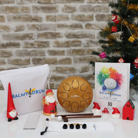 Balmy Drum For Kids Set