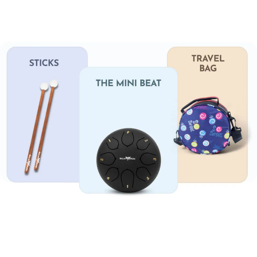 Das Mini Beat-Sonderangebot (begrenztes Angebot) 