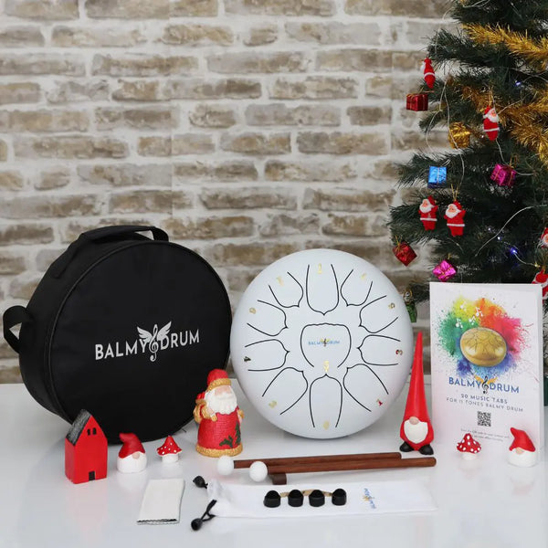 Balmy Drum For Kids Set