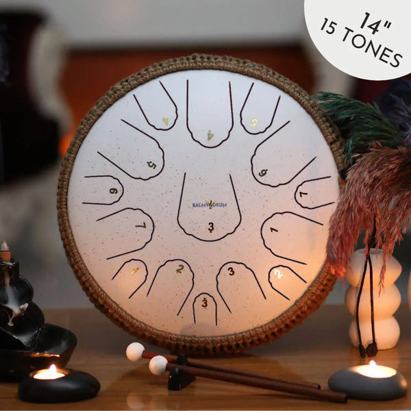 Balmy Drum For Kids Set