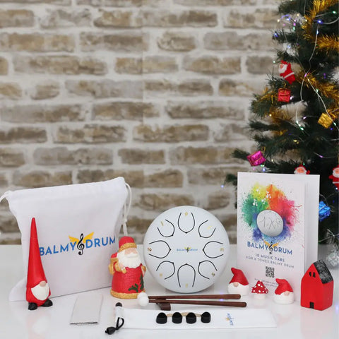 Balmy Drum For Kids Set