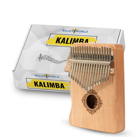 Soothing Kalimba Piano
