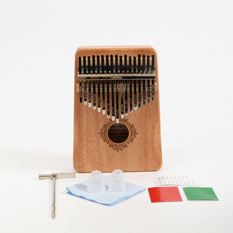 Soothing Kalimba Piano