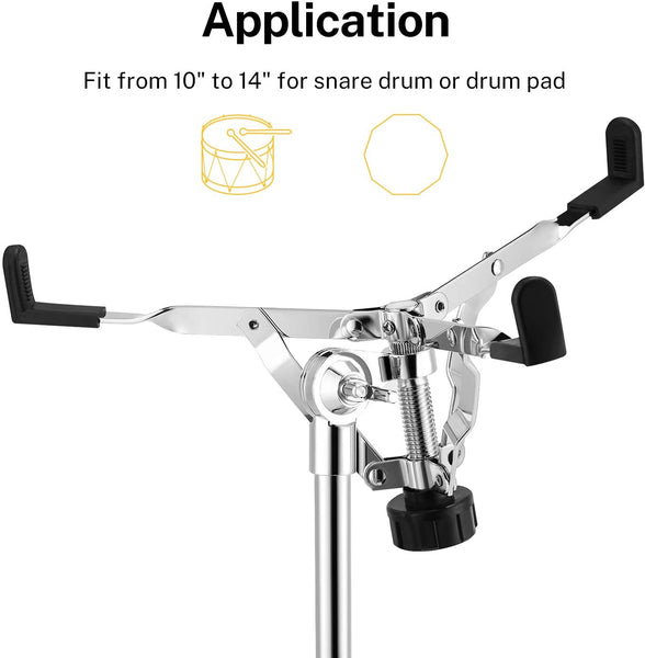 Foldable Metal Drum Stand